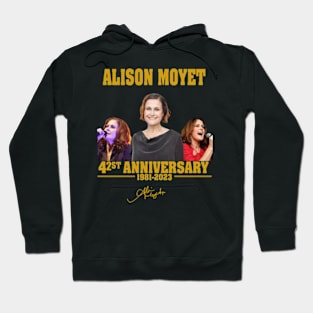 Alison Moyet Hoodie